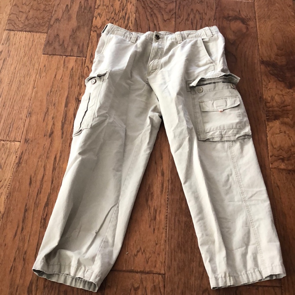 Eddie Bauer Cargo Pants